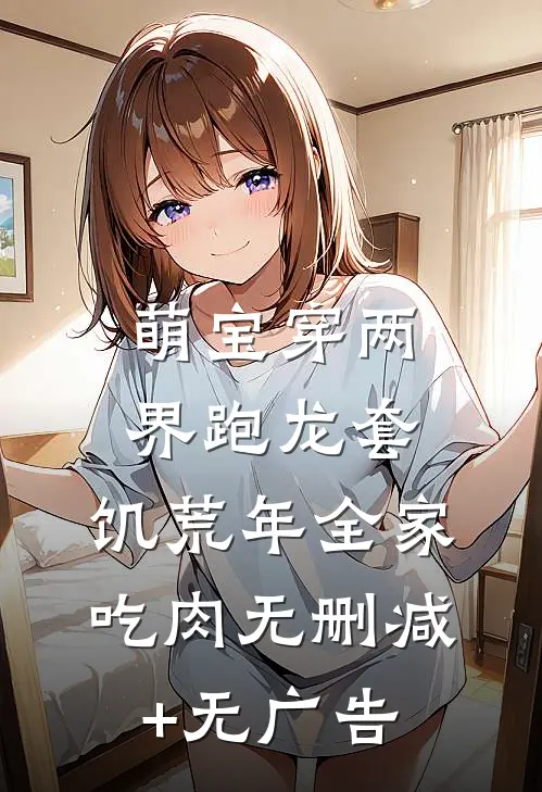 萌宝穿两界跑龙套，饥荒年全家吃肉无删减+无广告