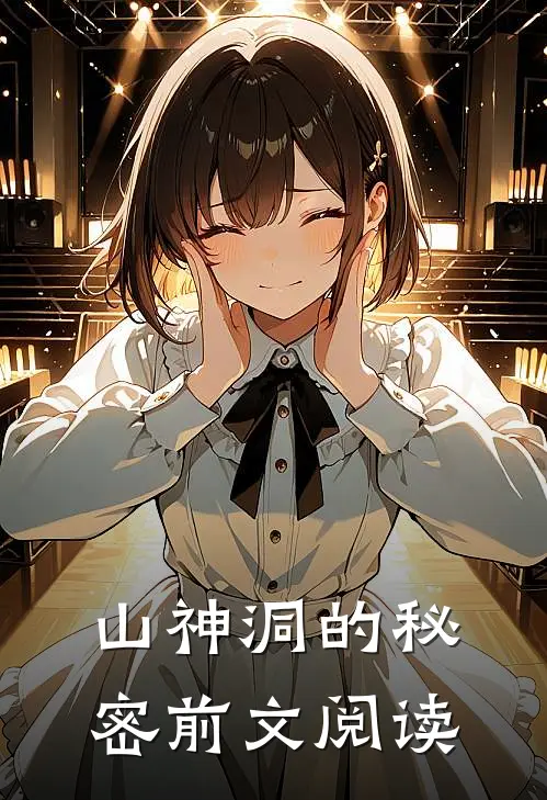 山神洞的秘密前文阅读
