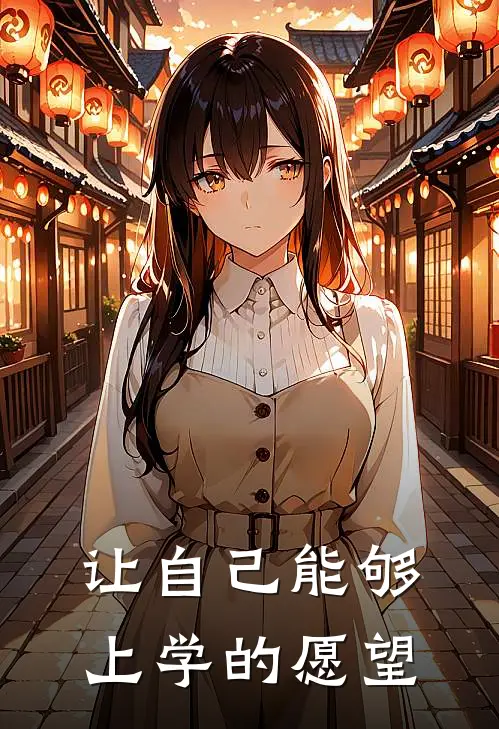 让自己能够上学的愿望