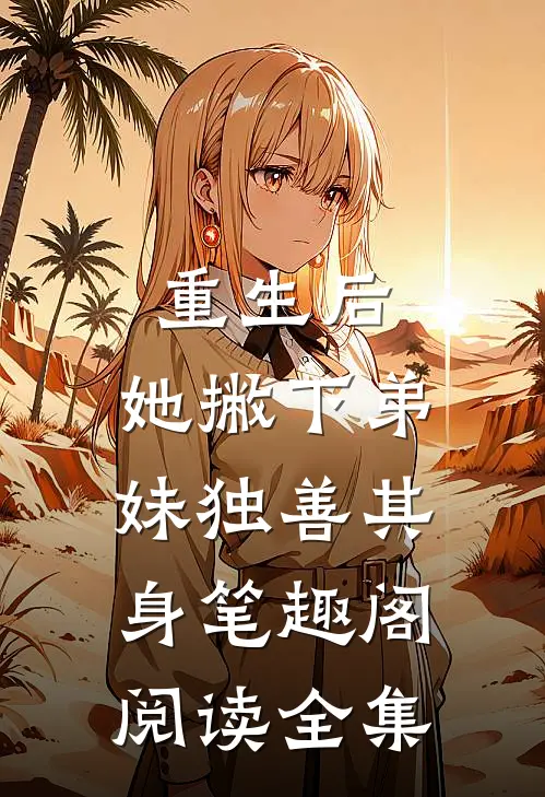 重生后,她撇下弟妹独善其身笔趣阁阅读全集