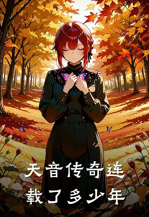 天音传奇连载了多少年