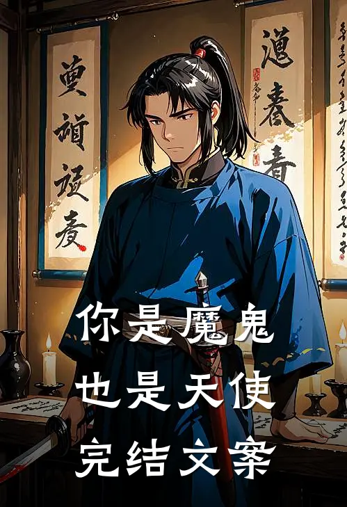 你是魔鬼也是天使完结文案