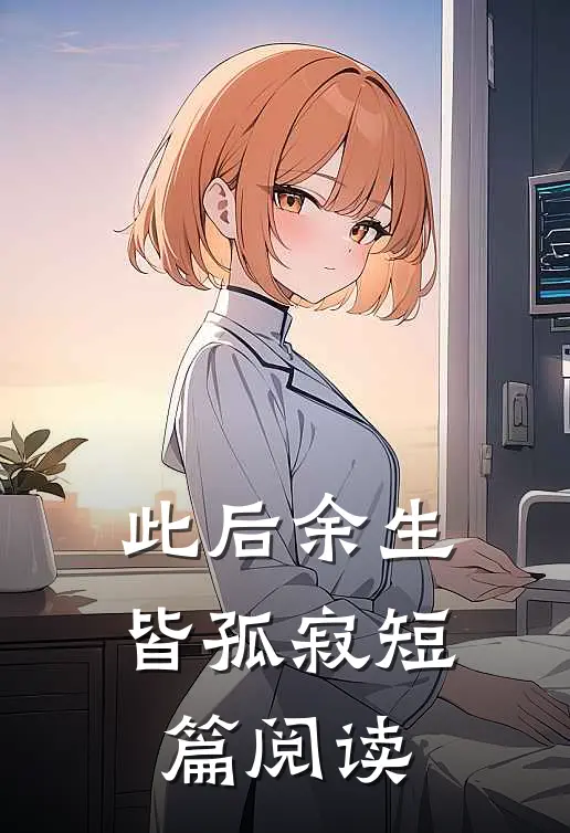 此后余生皆孤寂短篇阅读
