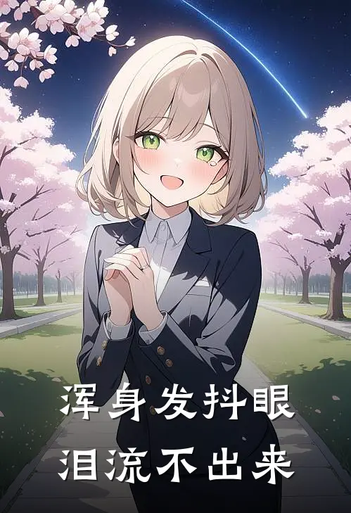 浑身发抖眼泪流不出来