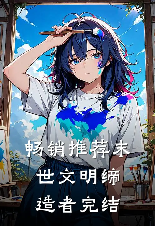 畅销推荐末世文明缔造者完结