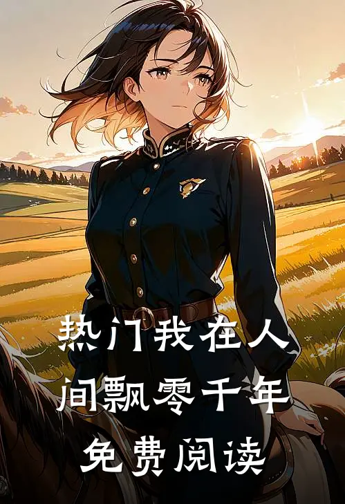 热门我在人间飘零千年免费阅读