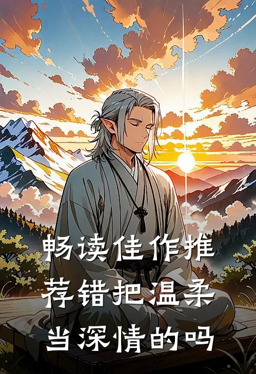 畅读佳作推荐错把温柔当深情的吗