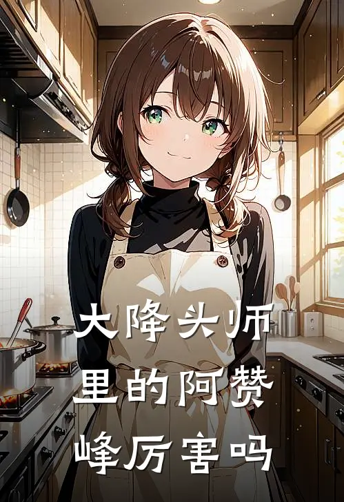 大降头师里的阿赞峰厉害吗