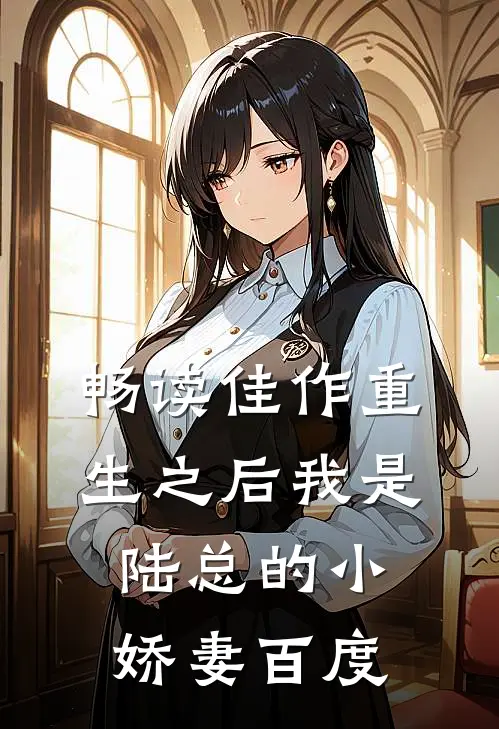 畅读佳作重生之后我是陆总的小娇妻百度
