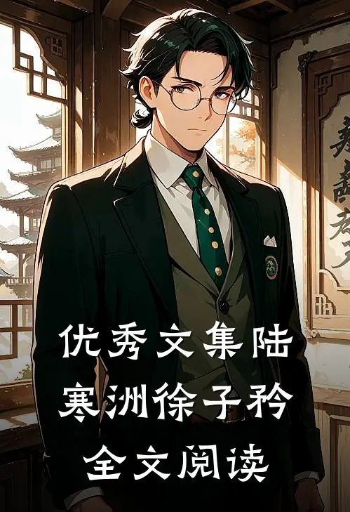 优秀文集陆寒洲徐子矜全文阅读