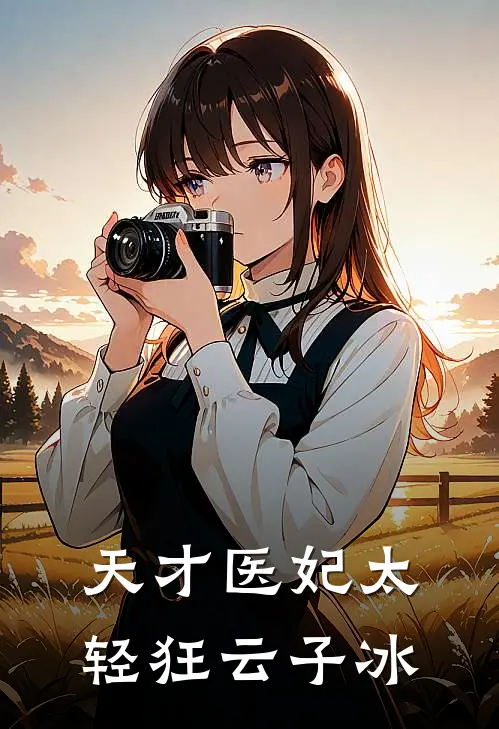 天才医妃太轻狂 云子冰