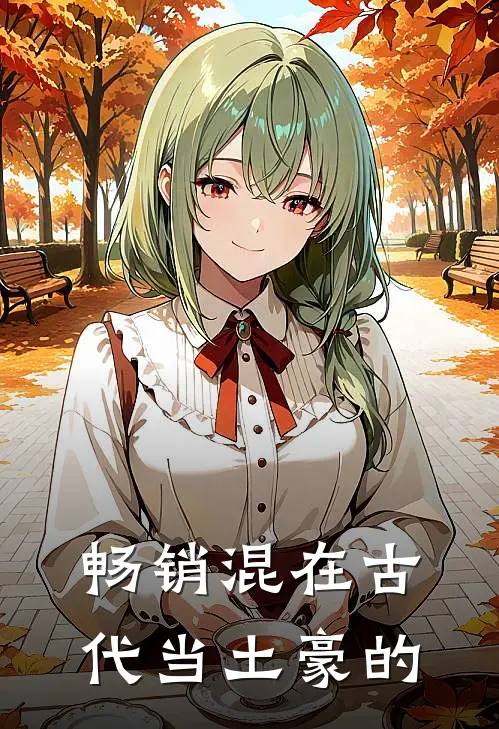 畅销混在古代当土豪的