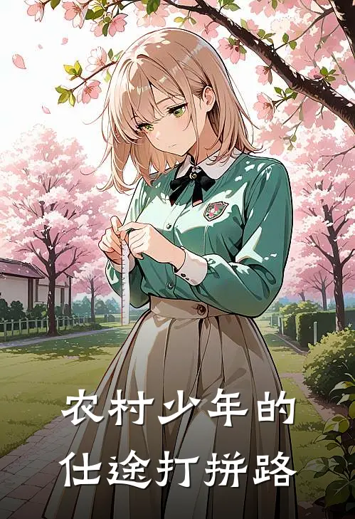 农村少年的仕途打拼路
