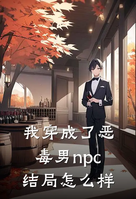 我穿成了恶毒男npc结局怎么样