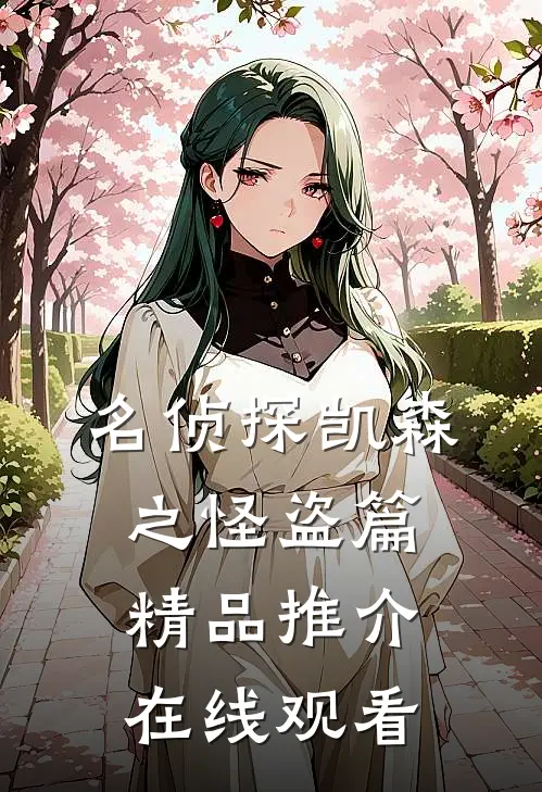 名侦探凯森之怪盗篇精品推介在线观看