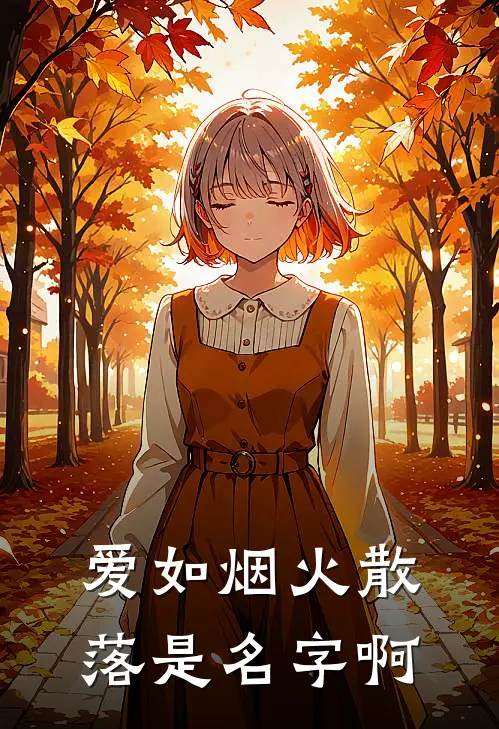 爱如烟火散落是名字啊