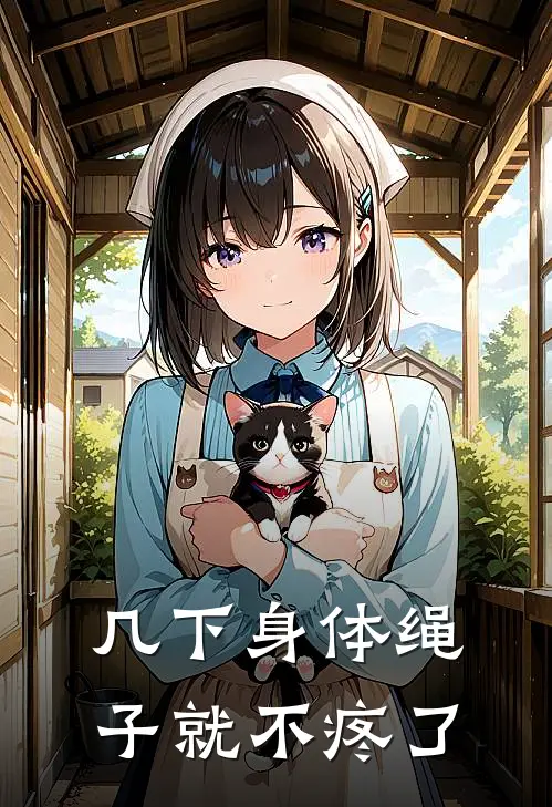 几下身体绳子就不疼了