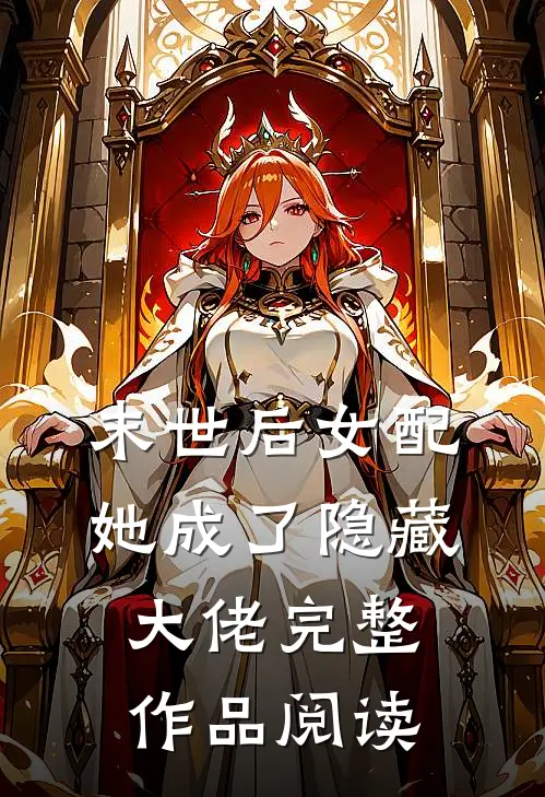 末世后女配她成了隐藏大佬完整作品阅读