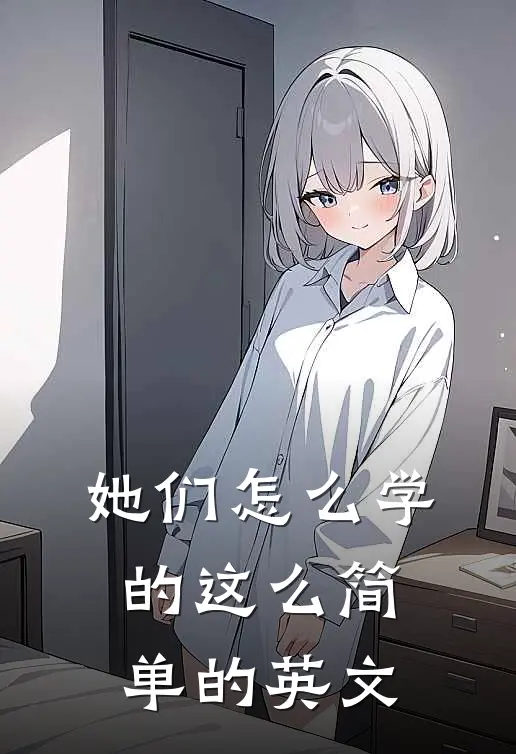 她们怎么学的这么简单的英文