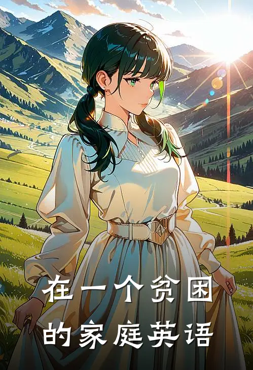 在一个贫困的家庭英语