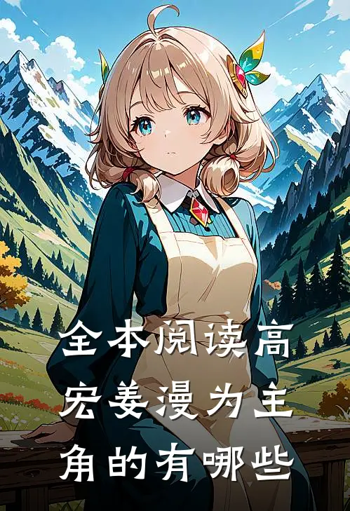 全本阅读高宏姜漫为主角的有哪些