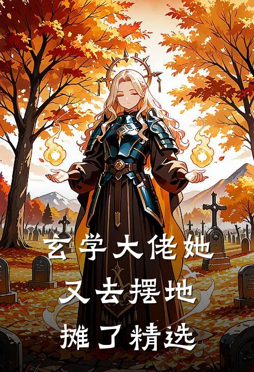 玄学大佬她又去摆地摊了精选