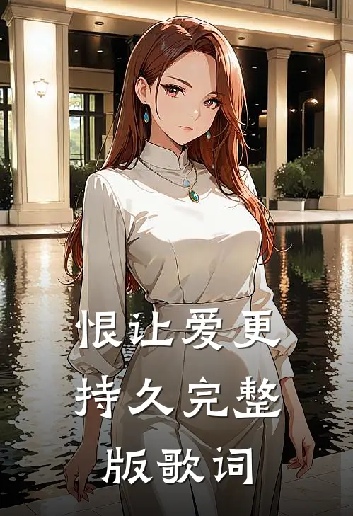 恨让爱更持久完整版歌词
