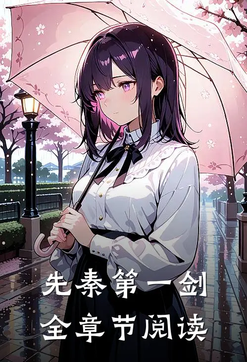 先秦第一剑全章节阅读