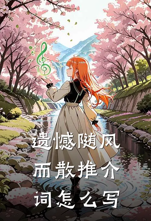 遗憾随风而散推介词怎么写