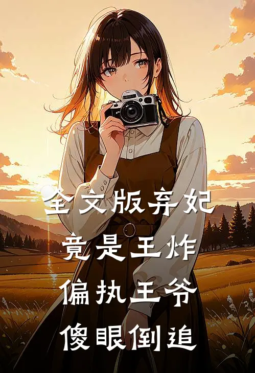 全文版弃妃竟是王炸偏执王爷傻眼倒追