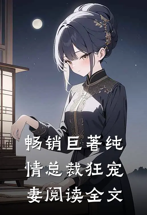畅销巨著纯情总裁狂宠妻阅读全文