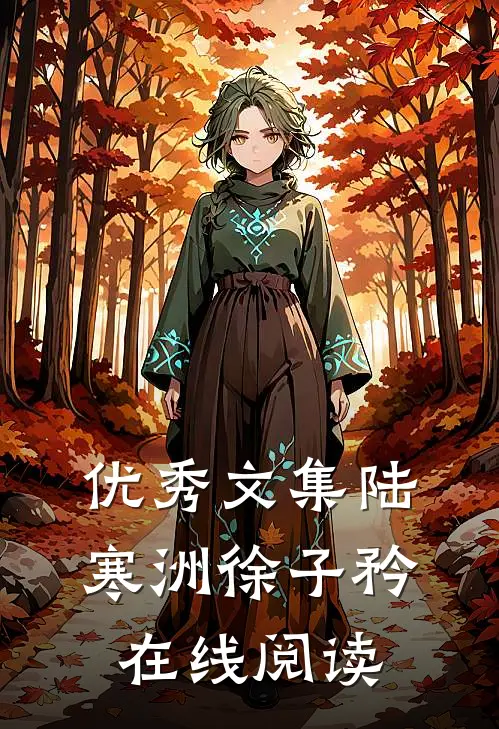优秀文集陆寒洲徐子矜在线阅读