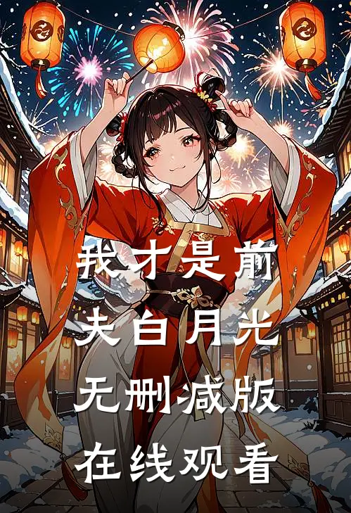 我才是前夫白月光无删减版在线观看