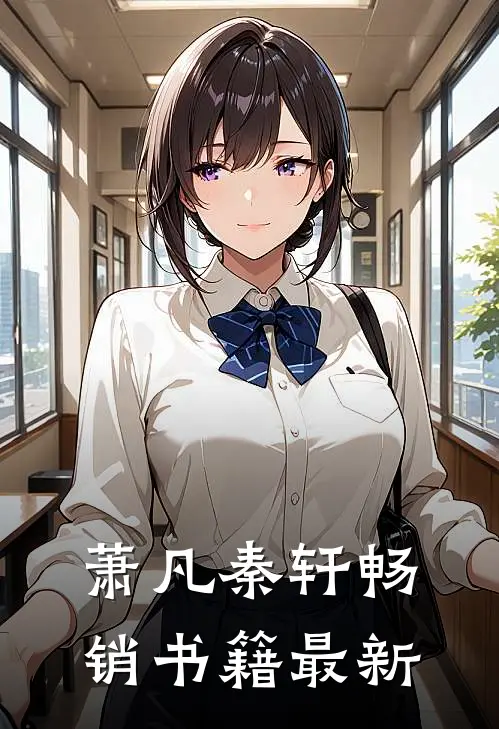 萧凡秦轩畅销书籍最新