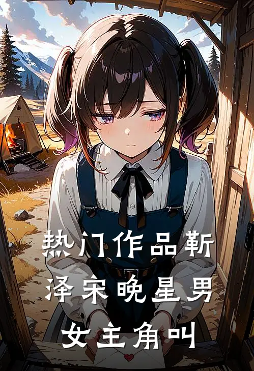 热门作品靳泽宋晚星男女主角叫