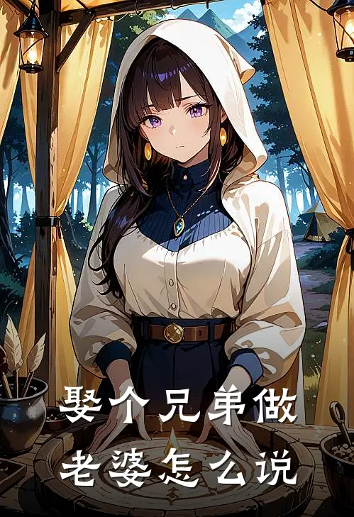 娶个兄弟做老婆怎么说