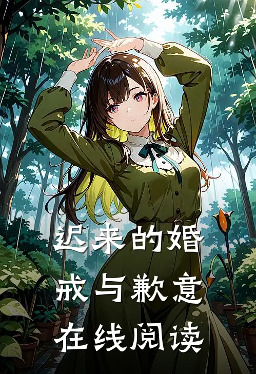 迟来的婚戒与歉意在线阅读