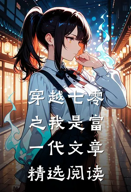穿越七零之我是富一代文章精选阅读