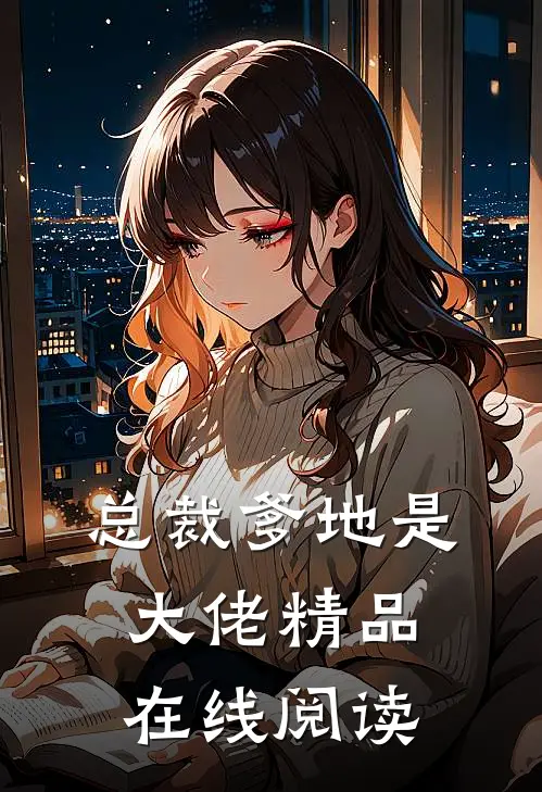 总裁爹地是大佬精品在线阅读