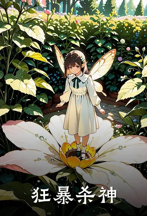 狂暴杀神