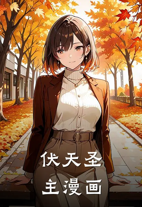 伏天圣主漫画