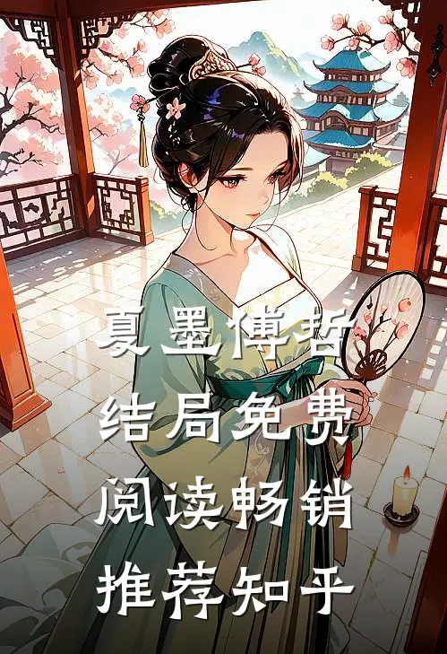夏墨傅哲结局免费阅读畅销推荐知乎