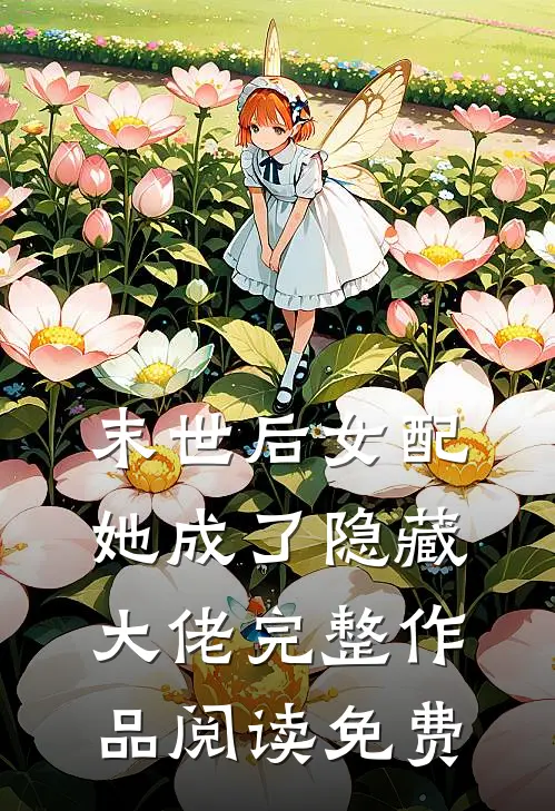 末世后女配她成了隐藏大佬完整作品阅读免费