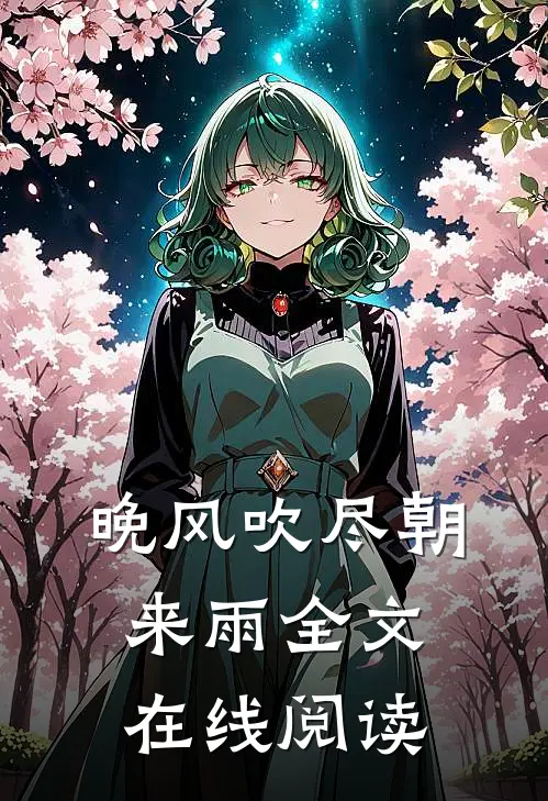 晚风吹尽朝来雨全文在线阅读