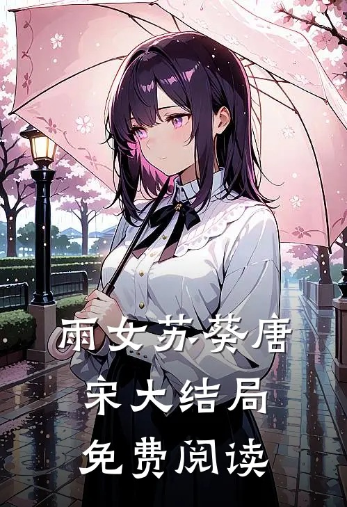 雨女苏葵唐宋大结局免费阅读