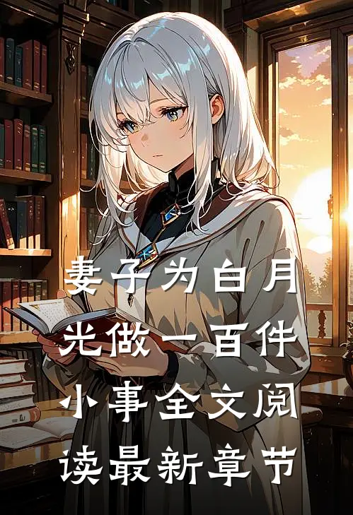 妻子为白月光做一百件小事全文阅读最新章节