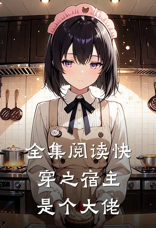 全集阅读快穿之宿主是个大佬