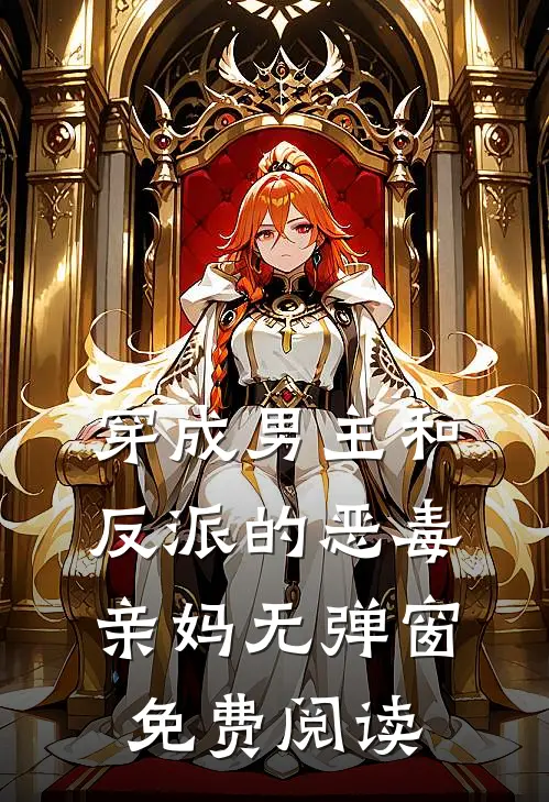 穿成男主和反派的恶毒亲妈无弹窗免费阅读