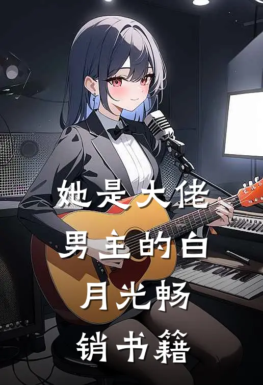 她是大佬男主的白月光畅销书籍