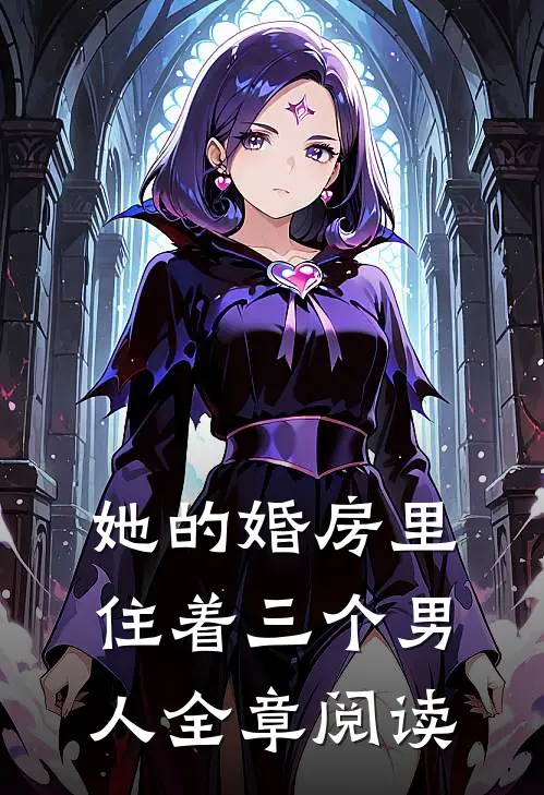 她的婚房里住着三个男人全章阅读